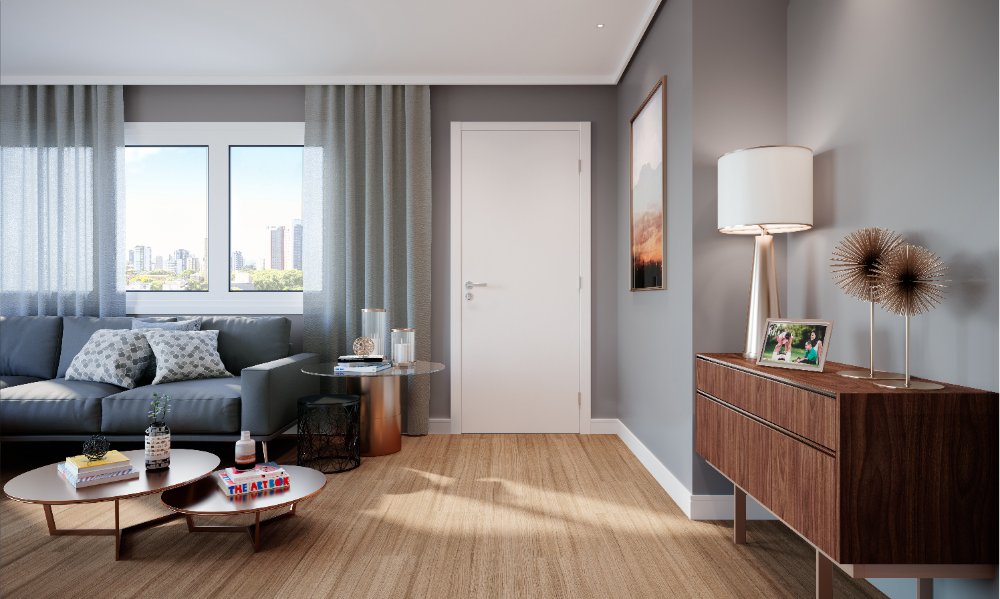 Piso Laminado Eucafloor Linha Prime Click
